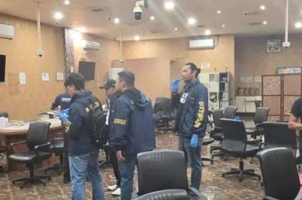 Bareskrim Bongkar Praktik Judi Kasino di Sukoharjo, 30 Orang Jadi Tersangka Bareskrim Bongkar Praktik Judi Kasino di Sukoharjo, 30 Orang Jadi Tersangka