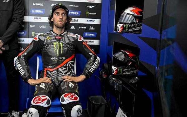 Alex Rins Dapat Ancaman Pembunuhan usai Acungkan Jari Tengah di MotoGP Mandalika 2026 Alex Rins Dapat Ancaman Pembunuhan usai Acungkan Jari Tengah di MotoGP Mandalika 2026