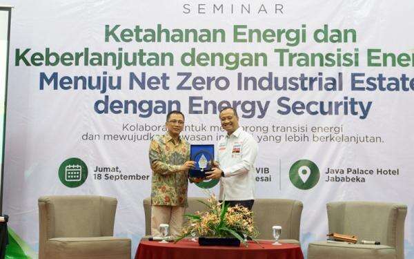 Gandeng Pertamina, Jababeka (KIJA) Hadirkan Energi Hijau untuk Kawasan Industri Gandeng Pertamina, Jababeka (KIJA) Hadirkan Energi Hijau untuk Kawasan Industri