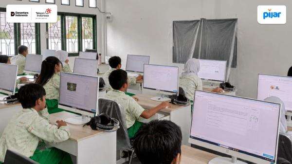 Dukung Digitalisasi Pendidikan, Telkom Perluas Jangkauan Platform PIJAR ke Ratusan Ribu Siswa Dukung Digitalisasi Pendidikan, Telkom Perluas Jangkauan Platform PIJAR ke Ratusan Ribu Siswa