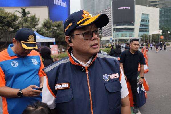 Evaluasi Kebijakan Ganjil Genap Gajah Mada-Kota Tua, Dishub DKI Pastikan Gandeng Para Pakar Evaluasi Kebijakan Ganjil Genap Gajah Mada-Kota Tua, Dishub DKI Pastikan Gandeng Para Pakar
