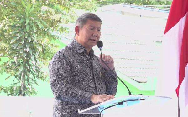 Stok Beras Nasional Capai 5,3 Juta Ton, Hashim: Tak Perlu Lagi Buka Lahan Baru Stok Beras Nasional Capai 5,3 Juta Ton, Hashim: Tak Perlu Lagi Buka Lahan Baru