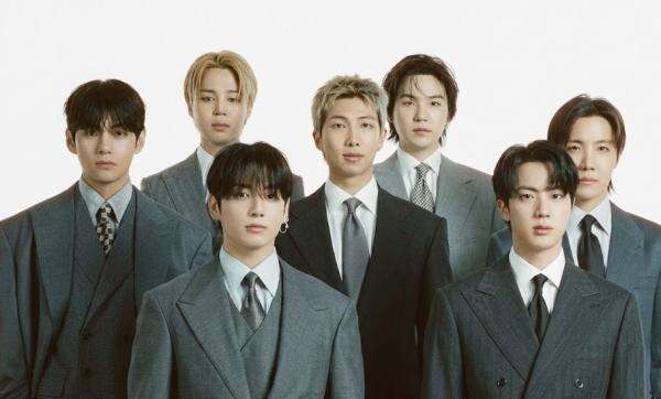BTS Pilih Konser di GBK Ketimbang JIS, Pramono: Yang Penting di Jakarta BTS Pilih Konser di GBK Ketimbang JIS, Pramono: Yang Penting di Jakarta