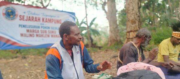 Masyarakat Adat dan Generasi Muda Jadi Kekuatan Baru Bangun Papua Masyarakat Adat dan Generasi Muda Jadi Kekuatan Baru Bangun Papua
