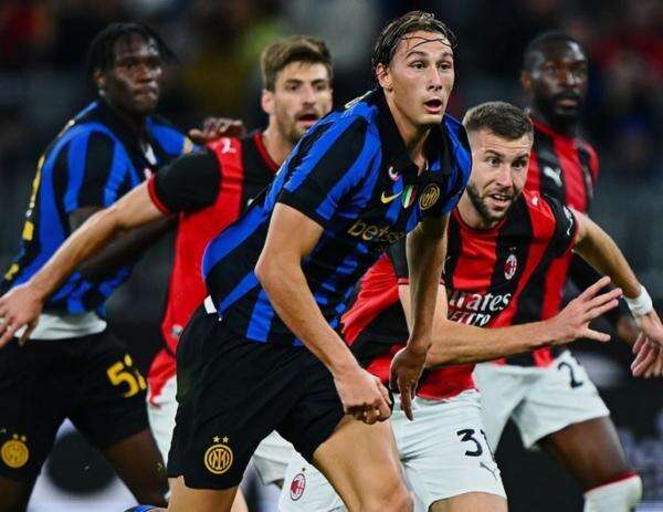 Hasil AC Milan vs Inter Milan di Laga Uji Coba Pramusim 2026: Derby della Madonnina di Australia Berakhir 1-1 Hasil AC Milan vs Inter Milan di Laga Uji Coba Pramusim 2026: Derby della Madonnina di Australia Berakhir 1-1