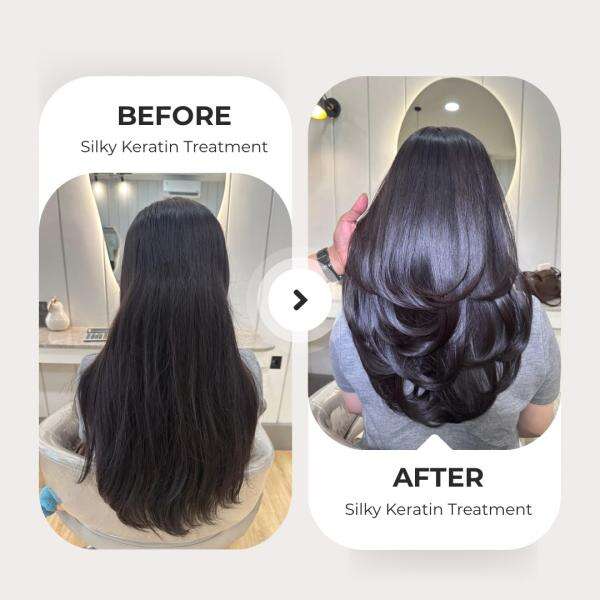 Fendy & Co Hadirkan Standar Baru Treatment Keratin untuk Rambut Sehat dan Glowing di Jakarta Fendy & Co Hadirkan Standar Baru Treatment Keratin untuk Rambut Sehat dan Glowing di Jakarta