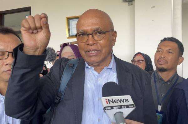 UGM Dinilai Keliru Ajukan Keberatan ke PTUN Jakarta, Bonjowi Hadirkan Saksi Ahli untuk Meluruskan UGM Dinilai Keliru Ajukan Keberatan ke PTUN Jakarta, Bonjowi Hadirkan Saksi Ahli untuk Meluruskan