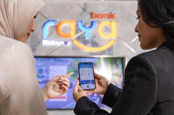 Didukung Inovasi Berkelanjutan, Kinerja Keuangan Bank Raya Kuartal III-2026 Tumbuh Sehat Didukung Inovasi Berkelanjutan, Kinerja Keuangan Bank Raya Kuartal III-2026 Tumbuh Sehat