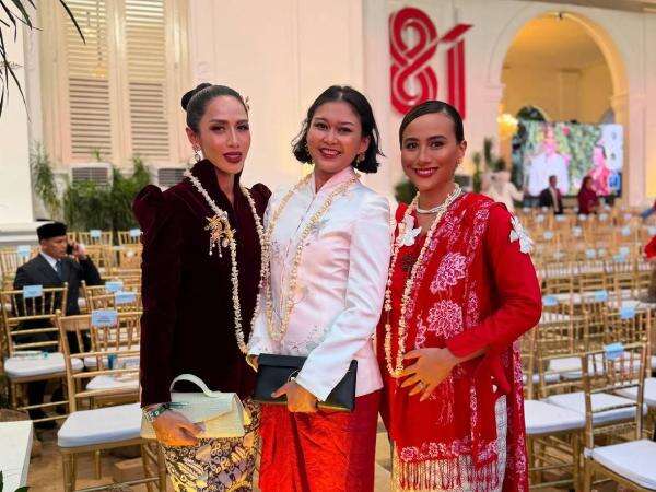 Marissa Anita Sampaikan Permintaan Maaf Pancatera usai Hadiri HUT ke-81 RI di Istana Merdeka Marissa Anita Sampaikan Permintaan Maaf Pancatera usai Hadiri HUT ke-81 RI di Istana Merdeka