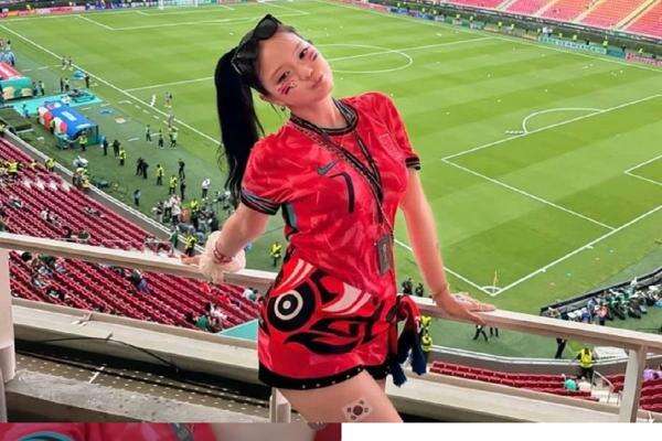 YouTuber Korea Korban Rasis Dapat Undangan Istimewa FIFA YouTuber Korea Korban Rasis Dapat Undangan Istimewa FIFA