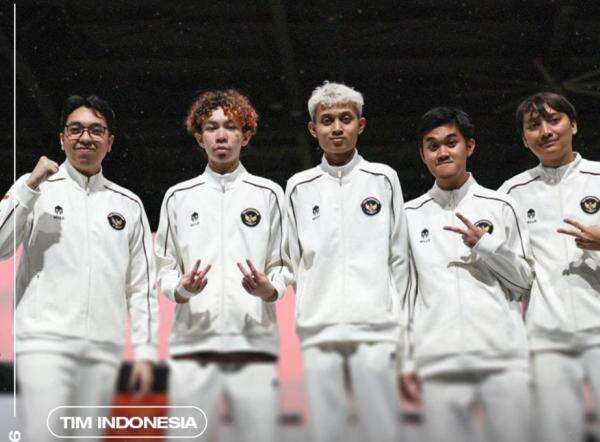 Hasil Esport Asian Games 2026: Tim Indonesia Raih Medali Perak dari Nomor Pokemon Unite Hasil Esport Asian Games 2026: Tim Indonesia Raih Medali Perak dari Nomor Pokemon Unite