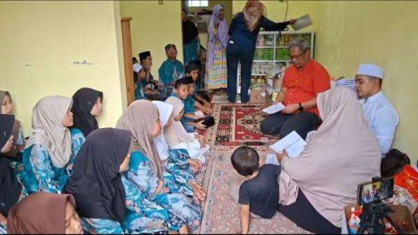 MNC Vision Network dan MNC Peduli Apresiasi Pola Belajar Modern Panti Asuhan Anak Ceria Depok MNC Vision Network dan MNC Peduli Apresiasi Pola Belajar Modern Panti Asuhan Anak Ceria Depok