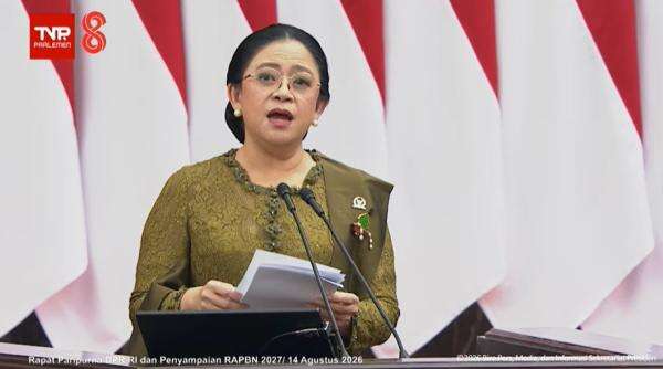 Puan Sebut DPR Jadi Korban Manipulasi Konten Hoaks Puan Sebut DPR Jadi Korban Manipulasi Konten Hoaks