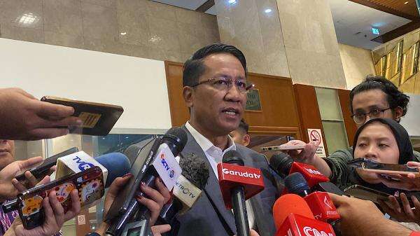 Supratman Tegaskan Tak Ada Tren Lepas Kewarganegaraan: Peminat Jadi WNI Justru Lebih Banyak Supratman Tegaskan Tak Ada Tren Lepas Kewarganegaraan: Peminat Jadi WNI Justru Lebih Banyak