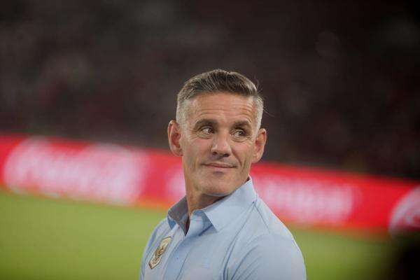 Lini Depan Timnas Indonesia Tampil Melempem saat Lawan Malaysia, Begini Komentar John Herdman Lini Depan Timnas Indonesia Tampil Melempem saat Lawan Malaysia, Begini Komentar John Herdman