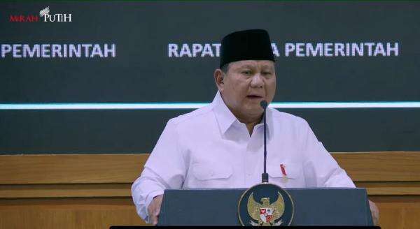 6 Kemarahan Bisa Dikapitalisasi Pihak Ingin Rebut Kekuasaan, Said Didu Minta Prabowo Tiru Putin 6 Kemarahan Bisa Dikapitalisasi Pihak Ingin Rebut Kekuasaan, Said Didu Minta Prabowo Tiru Putin