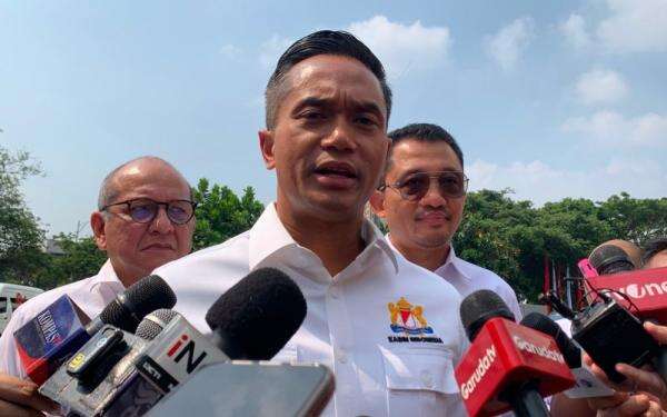 Ketum dan Jajaran Kadin Menghadap Presiden Prabowo di Istana, Ada Apa? Ketum dan Jajaran Kadin Menghadap Presiden Prabowo di Istana, Ada Apa?