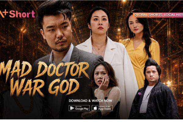 Warisan Misterius Ubah Hidup Seorang Pemuda, Saksikan Mad Doctor War God di V+Short Warisan Misterius Ubah Hidup Seorang Pemuda, Saksikan Mad Doctor War God di V+Short