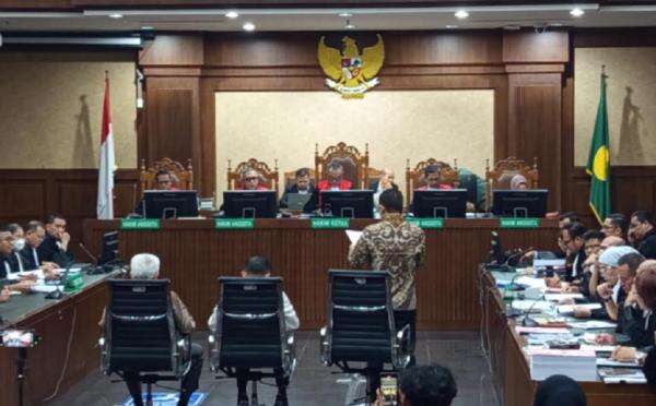 Febrie Adriansyah Bacakan Nota Perlawanan, Ungkap Alasan Tinggalkan Jabatan Jampidsus Febrie Adriansyah Bacakan Nota Perlawanan, Ungkap Alasan Tinggalkan Jabatan Jampidsus