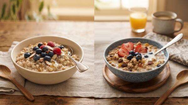 Oatmeal Versus Sereal, Mana Lebih Baik untuk Jaga Gula Darah? Oatmeal Versus Sereal, Mana Lebih Baik untuk Jaga Gula Darah?