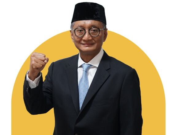 Profil dan Pendidikan Dody Hanggodo Lasmono, Menteri PU yang Heboh Kunker ke New York Ajak Anak dan Istri Profil dan Pendidikan Dody Hanggodo Lasmono, Menteri PU yang Heboh Kunker ke New York Ajak Anak dan Istri