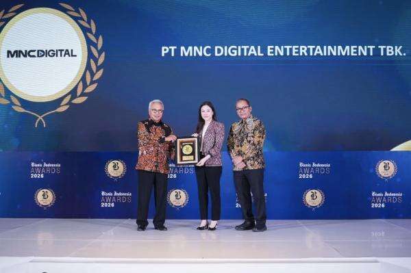 Bukan Cuma Kinerja Keuangan, Ini Alasan MSIN Raih Bisnis Indonesia Awards 2026 Bukan Cuma Kinerja Keuangan, Ini Alasan MSIN Raih Bisnis Indonesia Awards 2026