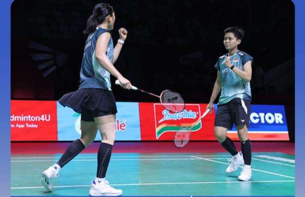 Hasil Perempatfinal Macau Open 2026: 3 Wakil Indonesia ke Semifinal, Termasuk Amallia Cahaya Pratiwi/Siti Fadia! Hasil Perempatfinal Macau Open 2026: 3 Wakil Indonesia ke Semifinal, Termasuk Amallia Cahaya Pratiwi/Siti Fadia!