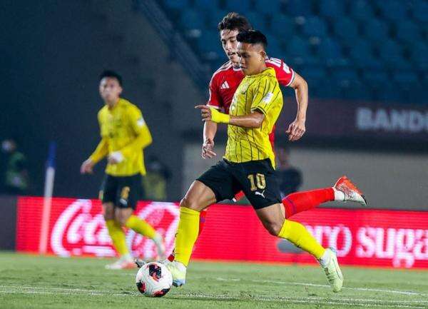 Komentar Berkelas Arif Aiman Usai Malaysia Gagal Rebut Tiket Final FIFA ASEAN Cup 2026 dari Timnas Indonesia Komentar Berkelas Arif Aiman Usai Malaysia Gagal Rebut Tiket Final FIFA ASEAN Cup 2026 dari Timnas Indonesia