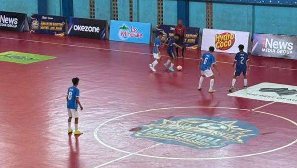 Hasil Lengkap Okezone National Championship 2026 Regional Surabaya Hari Pertama: 5 Tim Lolos Perempatfinal! Hasil Lengkap Okezone National Championship 2026 Regional Surabaya Hari Pertama: 5 Tim Lolos Perempatfinal!