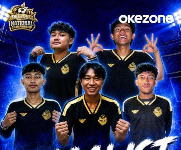 Hasil Semifinal Okezone National Championship 2026 Regional Surabaya: SMA Muhammadiyah 10 Tantang SMAN 9 di Final! Hasil Semifinal Okezone National Championship 2026 Regional Surabaya: SMA Muhammadiyah 10 Tantang SMAN 9 di Final!