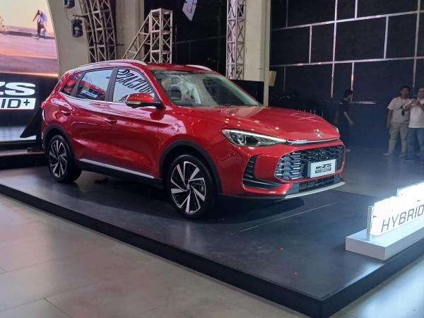 MG Kenalkan ZS Hybrid+, Intip Spesifikasinya MG Kenalkan ZS Hybrid+, Intip Spesifikasinya