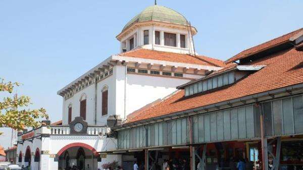 Prabowo Hari Ini Resmikan Renovasi Cagar Budaya Stasiun Semarang Tawang Prabowo Hari Ini Resmikan Renovasi Cagar Budaya Stasiun Semarang Tawang