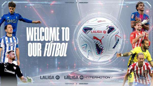 LALIGA 2026-2027 Dimulai, Talenta Dunia dan Bola Baru Warnai Kompetisi LALIGA 2026-2027 Dimulai, Talenta Dunia dan Bola Baru Warnai Kompetisi