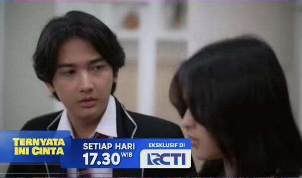 Sinopsis Ternyata Ini Cinta Eps 52, Rabu 30 September 2026: Rahasia Masa Lalu Prisil Terbongkar? Sinopsis Ternyata Ini Cinta Eps 52, Rabu 30 September 2026: Rahasia Masa Lalu Prisil Terbongkar?