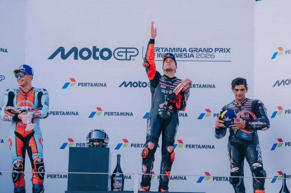InJourney Perkuat Mandalika sebagai Destinasi Sport Tourism Dunia dan Dorong Pertumbuhan Ekonomi InJourney Perkuat Mandalika sebagai Destinasi Sport Tourism Dunia dan Dorong Pertumbuhan Ekonomi