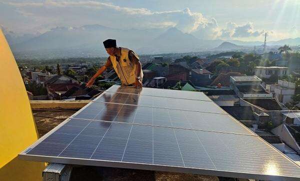 Indonesia Buka Peluang Investasi Energi Surya 100 GWp, Investor AS Dibidik Indonesia Buka Peluang Investasi Energi Surya 100 GWp, Investor AS Dibidik