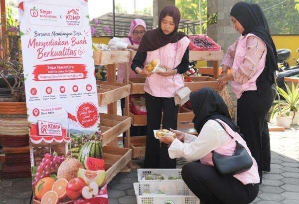 Booth Kopi Koperasi Merah Putih Karanganyar Bidik Pasar Gen Z Booth Kopi Koperasi Merah Putih Karanganyar Bidik Pasar Gen Z