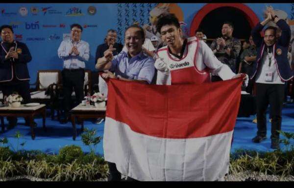 Borong 26 Medali, Indonesia Kunci Predikat Juara Umum 8th Asian Taekwondo Indonesia Open Championships 2026 Borong 26 Medali, Indonesia Kunci Predikat Juara Umum 8th Asian Taekwondo Indonesia Open Championships 2026