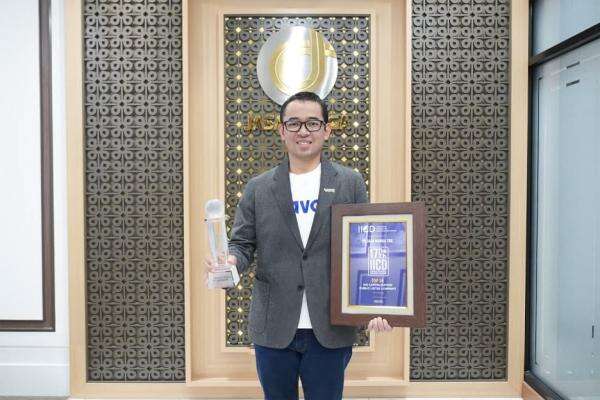 Ajang The 17th IICD Corporate Governance Award 2026, Jasa Marga Raih Dua Penghargaan Ajang The 17th IICD Corporate Governance Award 2026, Jasa Marga Raih Dua Penghargaan