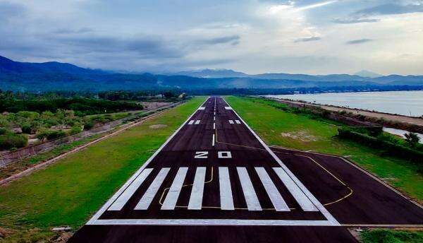 Bandara Wunopito Lewoleba Ditutup hingga 10 September Imbas Abu Vulkanik Gunung Lewotolok Bandara Wunopito Lewoleba Ditutup hingga 10 September Imbas Abu Vulkanik Gunung Lewotolok