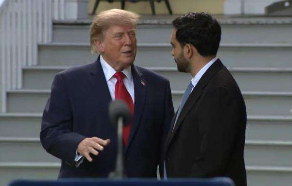Trump Puji Zohran Mamdani: Wali Kota Hebat walau Beda Partai Trump Puji Zohran Mamdani: Wali Kota Hebat walau Beda Partai