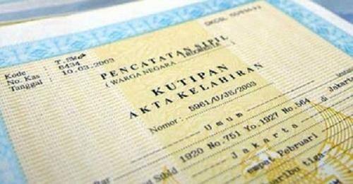 Digitalisasi Akta Kelahiran Meluncur, Tito Optimistis Mampu Tutup Celah Pungutan Liar Digitalisasi Akta Kelahiran Meluncur, Tito Optimistis Mampu Tutup Celah Pungutan Liar