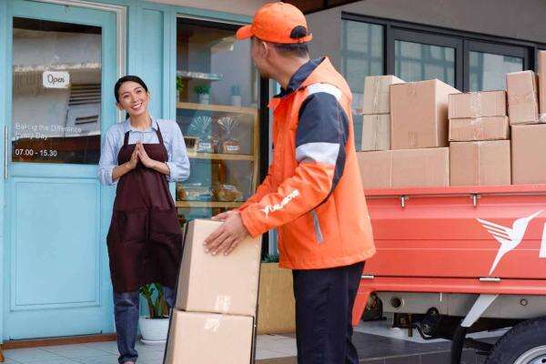 Jelang 2027, UMKM Hadapi Tantangan Pesanan dan Biaya Logistik Jelang 2027, UMKM Hadapi Tantangan Pesanan dan Biaya Logistik