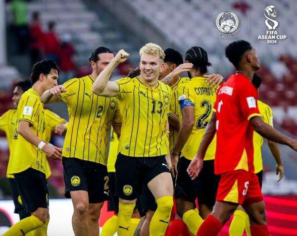 Hasil Timnas Malaysia vs Vietnam di FIFA ASEAN Cup 2026: Menang 1-0, Harimau Malaya Rebut Tempat Ketiga! Hasil Timnas Malaysia vs Vietnam di FIFA ASEAN Cup 2026: Menang 1-0, Harimau Malaya Rebut Tempat Ketiga!