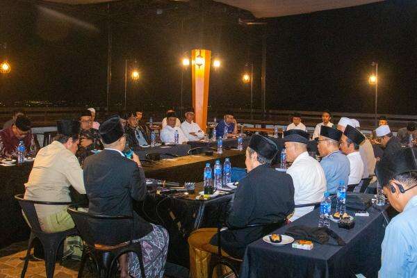 Syuriyah NU se-Lampung Minta Calon Ketum PBNU Tak Rangkap Jabatan Syuriyah NU se-Lampung Minta Calon Ketum PBNU Tak Rangkap Jabatan