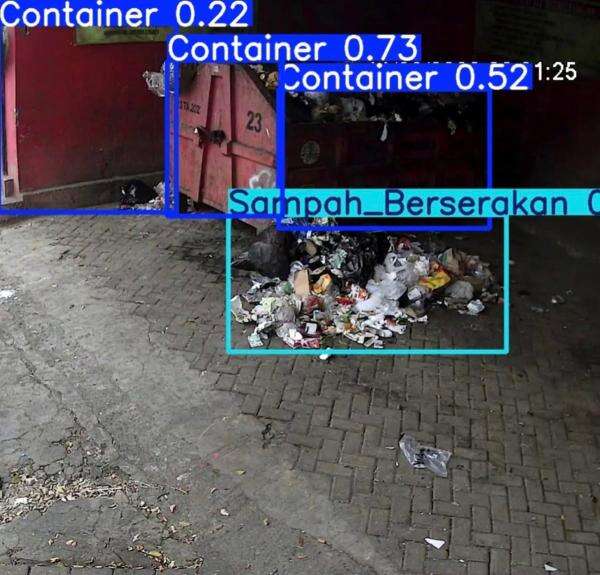 Inovasi AI Sampah Semarang Raih Guangzhou Award 2026 Inovasi AI Sampah Semarang Raih Guangzhou Award 2026