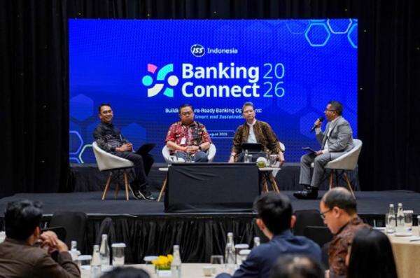 Industri Perbankan Dituntut Adaptif Hadapi Perkembangan AI dan Perubahan Regulasi Industri Perbankan Dituntut Adaptif Hadapi Perkembangan AI dan Perubahan Regulasi