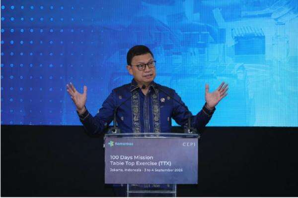 BPOM Siap Siaga Hadapi Ancaman Pandemi Masa Depan BPOM Siap Siaga Hadapi Ancaman Pandemi Masa Depan