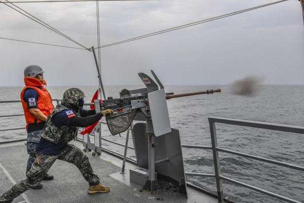 Meski Jadi Sekutu, Korea Selatan Tolak Tekanan AS untuk Kerahkan Militer ke Selat Hormuz Meski Jadi Sekutu, Korea Selatan Tolak Tekanan AS untuk Kerahkan Militer ke Selat Hormuz