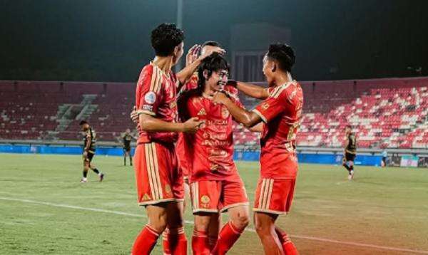 Persija Menang Tipis atas Java United, Gol Cepat Arlyansyah Jadi Penentu Persija Menang Tipis atas Java United, Gol Cepat Arlyansyah Jadi Penentu